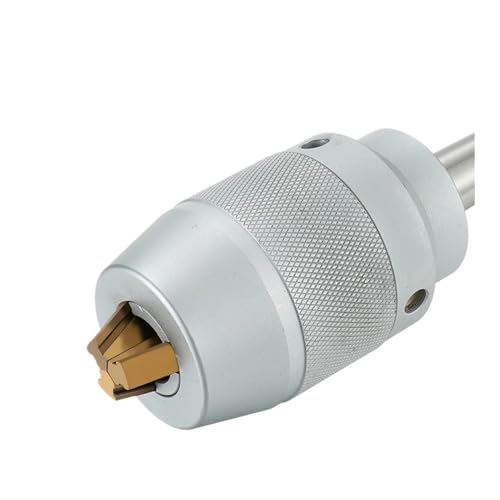SIAQWYENZ MT2 MT3 MT4 MT5 APU13 APU16 Werkzeughalter MT APU Messerschaft Hochwertiger CNC-integrierter selbstspannender Drehspindel-Werkzeughalter Bohrfutter(White,MTA3-APU16) von SIAQWYENZ