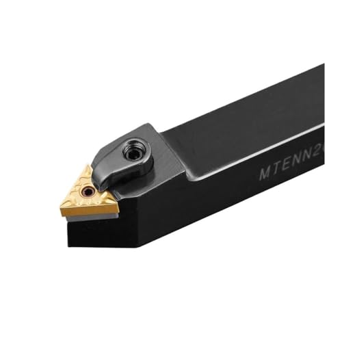 SIAQWYENZ MTENN1616 MTENN2020 MTENN2525 MTENN3232 Externe Drehen Werkzeug MTENN Drehmaschine Bar Drehen Halter CNC Schneiden Werkzeug Cutter Bar Werkzeughalter(MTENN3232P16) von SIAQWYENZ