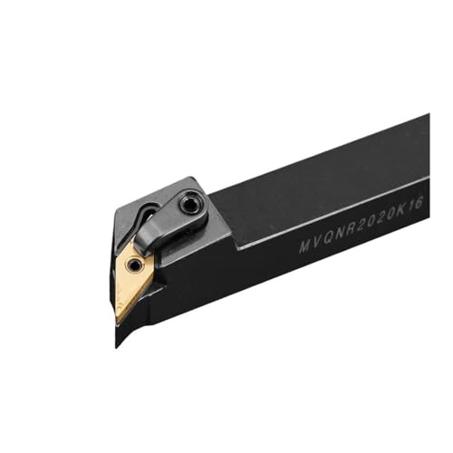 SIAQWYENZ MVQNL1616 MVQNR2020 MVQNR2525 MVQNR3232 Externe Drehen Werkzeug MVQNR MVQNL Drehmaschine Bar Drehen Halter CNC Schneiden Werkzeug Cutter Bar Werkzeughalter(MVQNR2020K16) von SIAQWYENZ