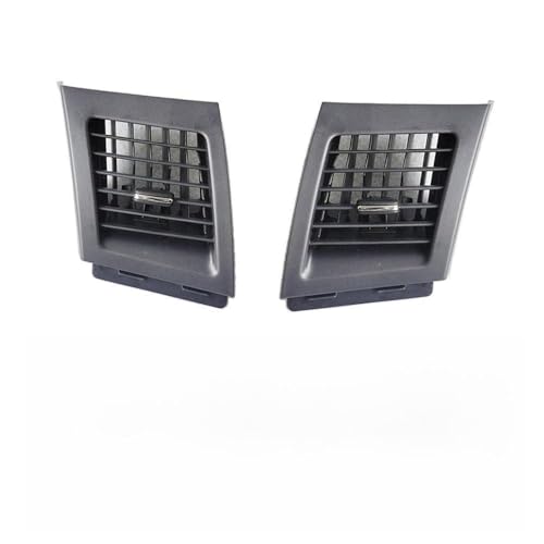 SIAQWYENZ Paar Armaturenbrett-Klimaanlage AC-Klimaanlagenauslässe for Mitsubishi Lancer EX 2010 2011 2012 2013 2014 2015 Lüftungskanal für Armaturenbrett(Lower 2pcs) von SIAQWYENZ