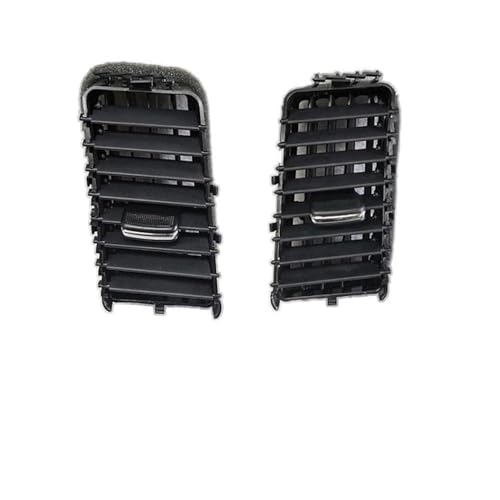 SIAQWYENZ Paar Armaturenbrett-Klimaanlage AC-Klimaanlagenauslässe for Mitsubishi Lancer EX 2010 2011 2012 2013 2014 2015 Lüftungskanal für Armaturenbrett(Middle 2pcs) von SIAQWYENZ