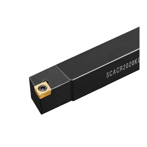 SIAQWYENZ SCACR0808 SCACR1010 SCACR1212 SCACR1616 SCACR2020 Externe Drehen Werkzeug SCACR SCACL Drehmaschine Bar Drehen Halter CNC Cutter Bar Werkzeughalter(SCACL1010H06) von SIAQWYENZ