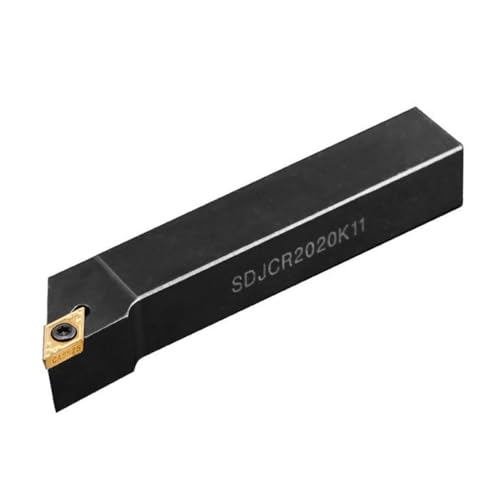 SIAQWYENZ SDJCR2020K11 SDJCR1212H07 SDJCR1616H11 SDJCL2525M11 Drehmaschine Werkzeuge Halter Drehen Werkzeug Cnc Bearbeitung DCMT11T304 DCMT11T308 Halter Werkzeughalter(1616H07,SDJCL) von SIAQWYENZ