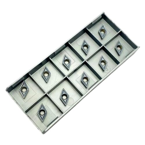 SIAQWYENZ SDQCR SDQCR07 S10K S12M S16Q Interne Kühlung Drehen Werkzeug Wolfram Stahl Schraube Bohren Bar DCMT070204 Hartmetall Klingen Drehmaschine Werkzeug Werkzeughalter(DCMT 070204-SM IC907) von SIAQWYENZ