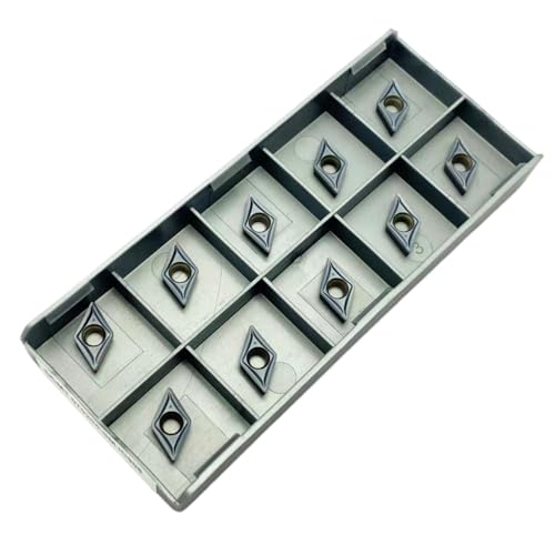 SIAQWYENZ SDQCR SDQCR07 S10K S12M S16Q Interne Kühlung Drehen Werkzeug Wolfram Stahl Schraube Bohren Bar DCMT070204 Hartmetall Klingen Drehmaschine Werkzeug Werkzeughalter(DCMT 070204-SM IC908) von SIAQWYENZ