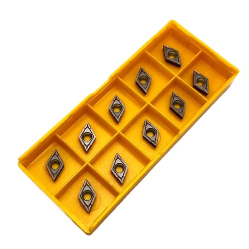 SIAQWYENZ SDQCR SDQCR07 S10K S12M S16Q Interne Kühlung Drehen Werkzeug Wolfram Stahl Schraube Bohren Bar DCMT070204 Hartmetall Klingen Drehmaschine Werkzeug Werkzeughalter(DCMT070204 VP15TF) von SIAQWYENZ