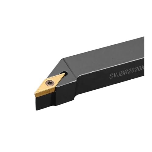 SIAQWYENZ SVJBR1212 SVJBR1616 SVJBR2020 SVJBR2525 Externe Drehen Werkzeug SVJBR SVJBL Drehmaschine Bar Drehen Halter CNC Schneiden Werkzeug Cutter Bar Werkzeughalter(SVJBR1616H16) von SIAQWYENZ