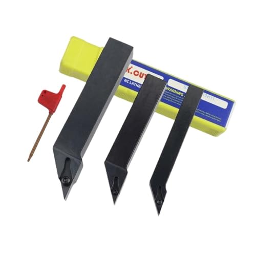 SIAQWYENZ SVJCR1212 SVJCR1616 SVJCR2020 SVJCR2525 Externe Drehen Werkzeug SVJCR SVJCL Drehen Bar Drehen Halter CNC Cutter Bar Werkzeughalter(SVJCL1212H11) von SIAQWYENZ