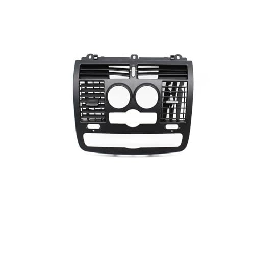 SIAQWYENZ W636 W639 Auto Front Dash Zentrale Links Rechts Klimaanlage Ac Vent Grill Abdeckung for Mercedes Benz Vito Viano 6366800800 Lüftungskanal für Armaturenbrett(Central Standard A) von SIAQWYENZ