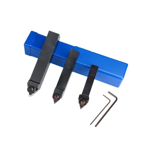 SIAQWYENZ WTENN1616 WTENN2020 WTENN2525 WTENN3232 Externe Drehen Werkzeug WTENN Drehmaschine Bar Drehen Halter CNC Schneiden Werkzeug Cutter Bar Werkzeughalter(WTENN3232P16) von SIAQWYENZ