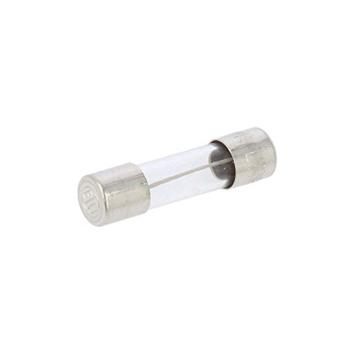 10X 179120.0,05 Sicherung: Schmelz träge 50mA 250VAC zylindrisch,aus Glas SIBA von SIBA