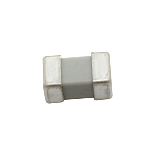 160000.0,05 Sicherung: Schmelz träge 50mA 250V SMD Keramik 8x4,5x4,5mm SIBA von SIBA