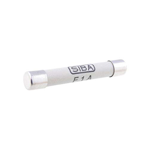 184000.1 Sicherung: Schmelz schnell 1A 1,2kVAC Industrie 8x50mm SIBA 184000.1 Sicherung: Schmelz schnell 1A 1,2kVAC Industrie 8x50mm SIBA von SIBA