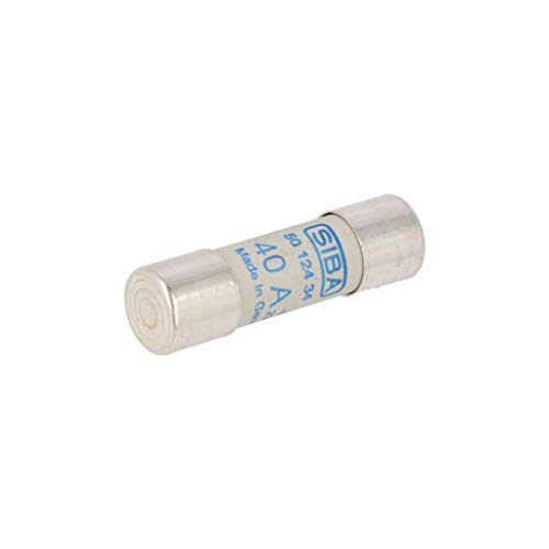 5012434.40 Sicherung: Schmelz gRL,gS 40A 690VAC 440VDC 14x51mm URZ SIBA von SIBA