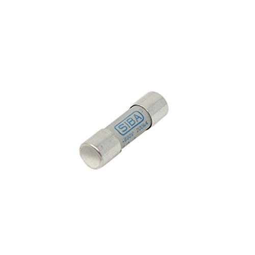 5017906.16 Sicherung: Schmelz gR 16A 660VAC 10,3x38mm URZ SIBA von SIBA