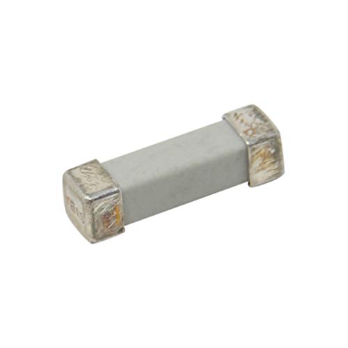 5X 160016.0,4 Sicherung: Schmelz träge 400mA 250V SMD Keramik 16x4,5x4,5mm SIBA von SIBA