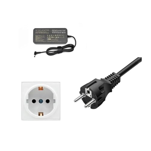 180 W 19,5 V 9,23 A Laptop-Adapter(EU) von SIBBLE