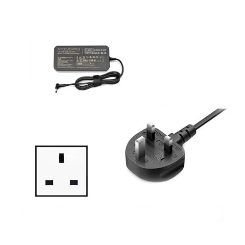 180 W 19,5 V 9,23 A Laptop-Adapter(UK) von SIBBLE