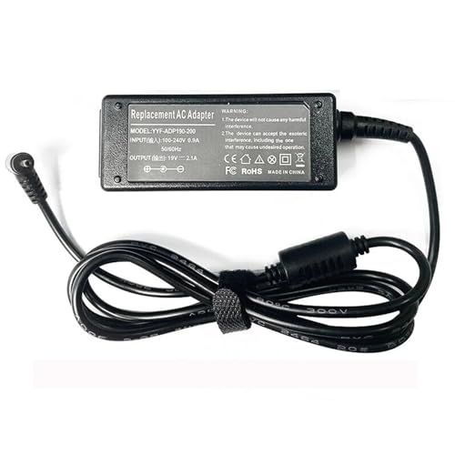 19 V 2,1 A 2,5 mm x 0,7 mm Laptop-Netzteil-Ladegerät(AU Power Cord) von SIBBLE