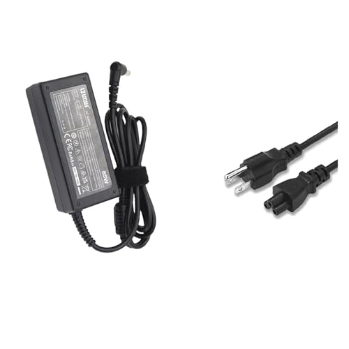 19 V 3,42 A 6,5 x 4,4 mm Adapter(with US Plug) von SIBBLE