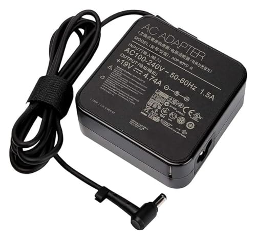 19 V 4,74 A 90 W 4,5 x 3,0 mm Laptop-Ladegerät(US) von SIBBLE