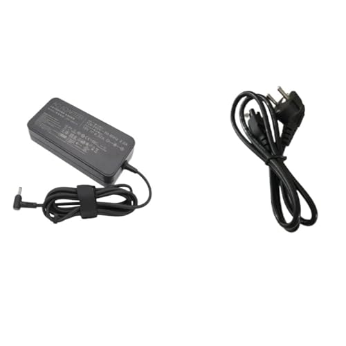 19 V 6,32 A 5,5 x 2,5 mm 120 W Laptop-Adapter-Netzteil(with EU Plug) von SIBBLE