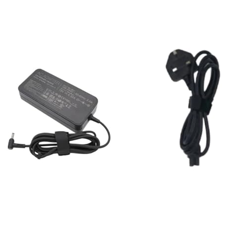 19 V 6,32 A 5,5 x 2,5 mm 120 W Laptop-Adapter-Netzteil(with UK Plug) von SIBBLE