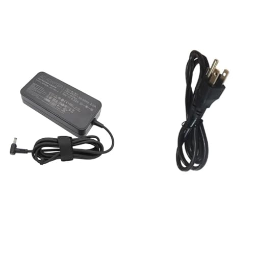 19 V 6,32 A 5,5 x 2,5 mm 120 W Laptop-Adapter-Netzteil(with US Plug) von SIBBLE
