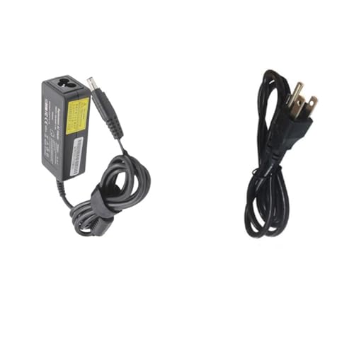 19V 3.16A 60W 5.5 * 3.0mm Laptop-Ladegerät-Netzteil(with US Plug) von SIBBLE