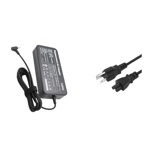 20V 6A 120W Laptop-Ladegerät(with US Plug) von SIBBLE