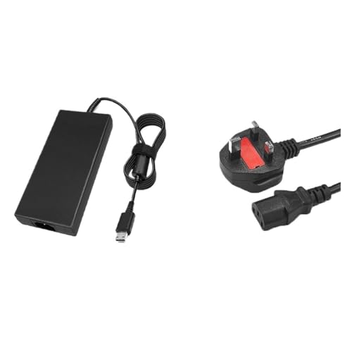 240 W 20 V 14 A Laptop-Netzteil(with UK Plug) von SIBBLE