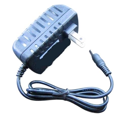 5 Stück AC 100–240 V auf DC 12 V 2 A 5,5 x 2,1 mm Netzteil, Ladegerät, Schalter, geeignet for 3528 LED-Licht mit EU-Stecker 5 Stück AC 100–240 V auf DC 12 V 2 A 5,5 x 2,1 mm Netzteil, Ladegerät, Schalter, geeignet for 3528 LED-Licht mit EU-Stecker von SIBBLE