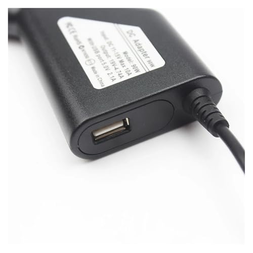 90W 19V 4,74A Power Bank Autoladegerät Laptop-Adapter von SIBBLE