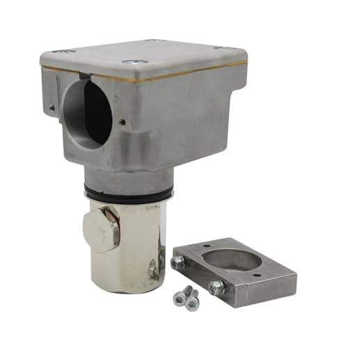 SIBBLE AGG16.C Flammensensor Fotoelektrischer Rohr-Langschalen-Hochlichtempfindlicher Dieselbrenner-Flammendetektor von SIBBLE