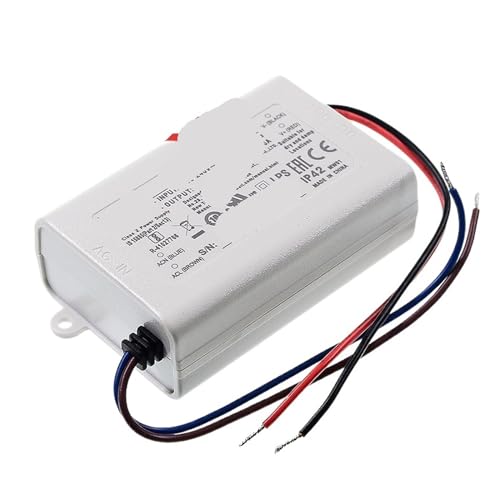 APV-25-Serie 5V/12V/15V/24V Konstantspannungsdesign 25W LED-Schaltnetzteil mit Einzelausgang(APV-25-5) von SIBBLE