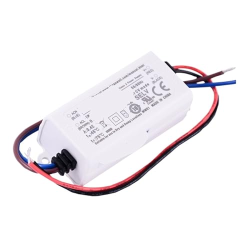 APV-8-Serie 5V/12V/24V Konstantspannungsdesign 8W LED-Schaltnetzteil mit Einzelausgang(APV-8-24) von SIBBLE