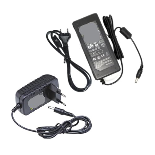 DC 12V 2A 3A 4A 5A 6A 7A 8A LED-Lichtleiste Leistungstransformator AC 110V-240V auf DC 12V Netzteil(12v 2A) von SIBBLE