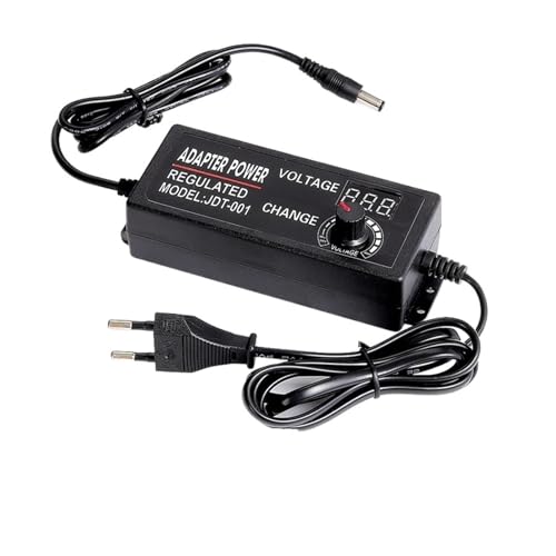 DC 3V-12V 3V-24V 9V-24V Netzteil(3V-12V 5A) von SIBBLE