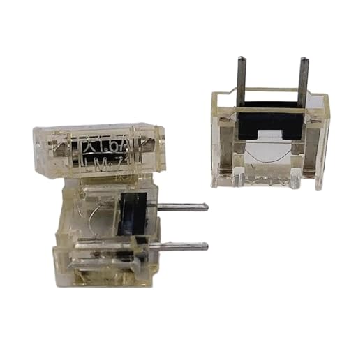 Geeignet for System-CNC-Drehmaschinen. Sicherung groß: 1 A, 2 A, 3,2 A, 5 ALM(Large 1.6A LM) von SIBBLE
