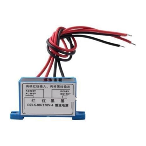 Gleichrichtergerät DZLK-170-4 Gleichrichter-Netzteil DZLK-99-4 AC220/380V DC99/170V Gleichrichtergerät DZLK-170-4 Gleichrichter-Netzteil DZLK-99-4 AC220/380V DC99/170V von SIBBLE