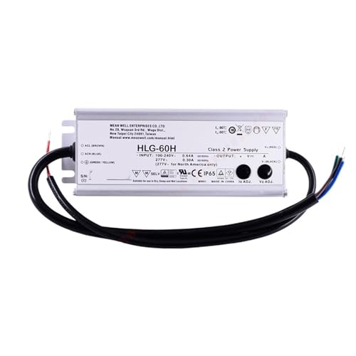 HLG-60H-15A 60 W Konstantspannungs- und Konstantstrom-LED-Treiber, geeignet for Straßen/Hochhallen/Gewächshäuser/Parkplätze HLG-60H-15A 60 W Konstantspannungs- und Konstantstrom-LED-Treiber, geeignet for Straßen/Hochhallen/Gewächshäuser/Parkplätze von SIBBLE