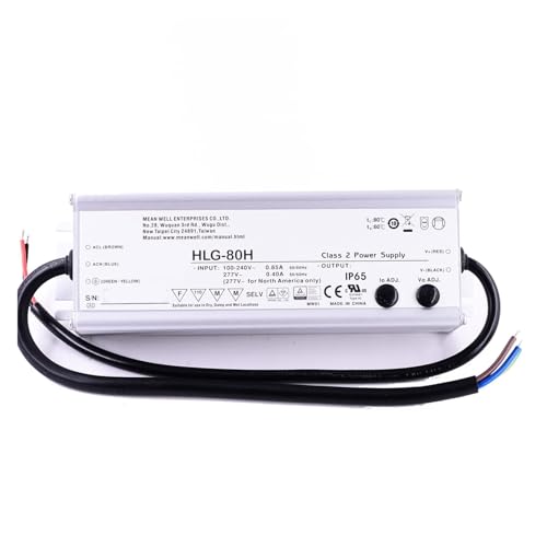 HLG-80H-20A 80-W-Konstantspannungs- und Konstantstrom-LED-Treiber, geeignet for Straßen/Hochhallen/Gewächshäuser/Parkplätze HLG-80H-20A 80-W-Konstantspannungs- und Konstantstrom-LED-Treiber, geeignet for Straßen/Hochhallen/Gewächshäuser/Parkplätze von SIBBLE