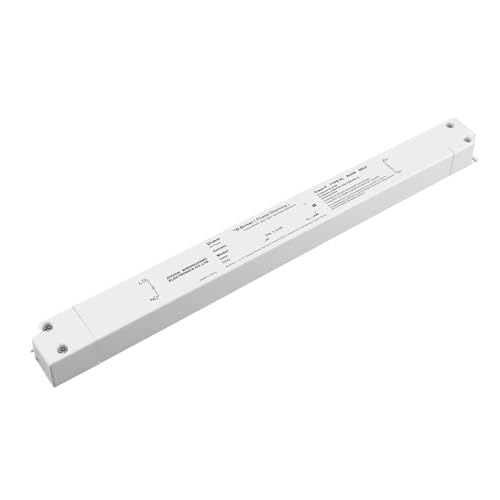 LED-Konstantspannung 12V24V100W Thyristor-dimmbares Netzteil UL-zertifizierter schlanker Typ PF＞0,95 100-277Vac(12V100W) von SIBBLE