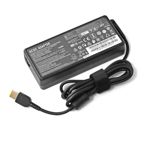 Laptop-Adapter 135W 20V 6,75A(NO The Power Cord) von SIBBLE