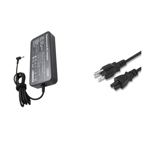 Laptop-Netzteil 120W 19V 6.32A 5.5 * 2.5MM(with US Plug with UK Plug) von SIBBLE