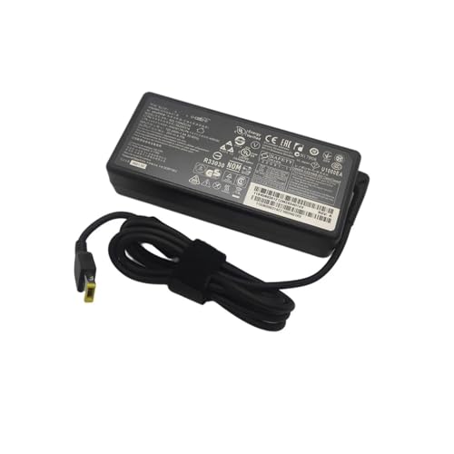 Quadratischer Laptop-Adapter, 135 W, 20 V, 6,75 A von SIBBLE