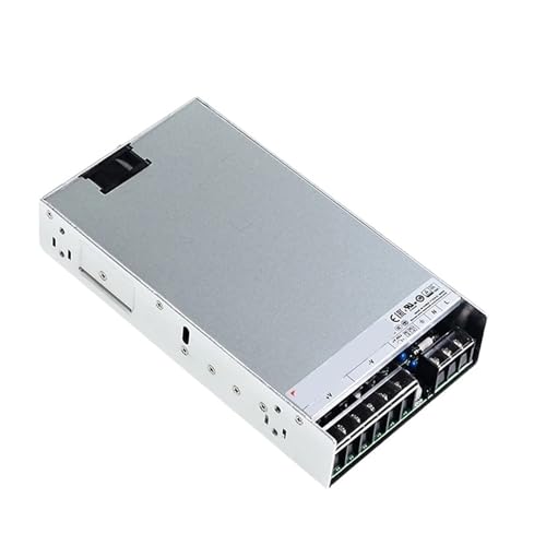 RSP-500-12 3,3 V 4 V 5 V 12 V 15 V 24 V 27 V 48 V 500 W mit aktiver PFC-Funktion. LED-Beleuchtungseffizienz. 90% maximale Stromversorgung(RSP-500-4) von SIBBLE