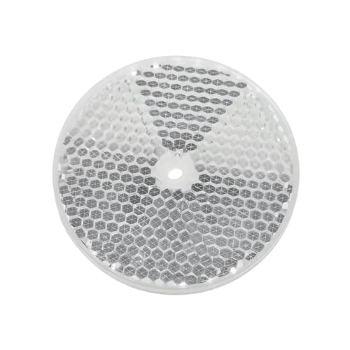 SIBBLE 80 * 8mm TD-05 kreisförmige Spiegel reflektierende Platte retroreflektierende fotoelektrische Sensor Schalter SIBBLE 80 * 8mm TD-05 kreisförmige Spiegel reflektierende Platte retroreflektierende fotoelektrische Sensor Schalter von SIBBLE