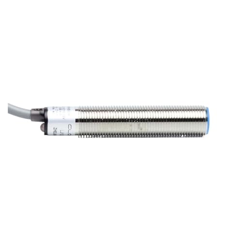 SIBBLE LJ12A3-2, LJ12A3-4 Induktiver Näherungsschalter Sensorerkennungsschalter NPN/PNP DC 6-36V 3D-Drucker-Unterbrecher M12mm(Blue LJ12A3-2,Z-AX NPN NC 3wire) von SIBBLE