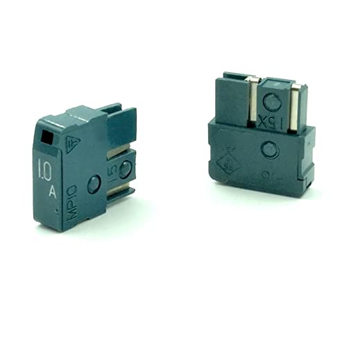 SICHERUNG A05B-2550-K004 A60L-0001-0046/1.0A MP10 1.0A/MP32 3.2A/MP20 2.0A/MP10 1.0A MP16 1.6A/MP50 5.0A/MP63 6.3A/MP75 7.5A (Size : MP10 1.0A) von SIBBLE